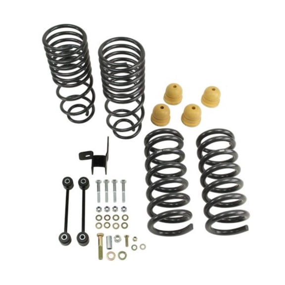 Belltech B26-964 Lowering Kit Trucks with Street Performance Shocks Fits select: 2019-2020 RAM 1500 CLASSIC TRADESMAN, 2013-2014 RAM 1500 ST