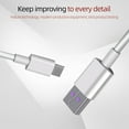 thumbnail image 4 of 5a Fast Charging Cable Usb C Cable Phone Charger Data Line Usb Type C Cable type C interface, 4 of 4