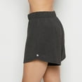 thumbnail image 1 of French Terry Sleep Short in Charcoal Heather, 1 of 4