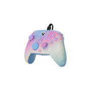 Turtle Beach REMATCH Advanced Wired Controller (Cotton Candy) for Xbox Series X|S, Xbox One & Windows 10/11 PC