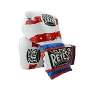 Cleto Reyes Training Gloves with Hook and Loop Closure for Men and Women (14oz, USA)
