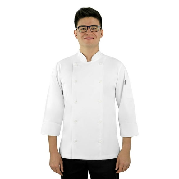 Dignus Men's Chef Coat