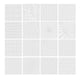 thumbnail image 1 of Plantilla de Mandala Gloria 16 piezas Reutilizables 15x15cm, 1 of 9