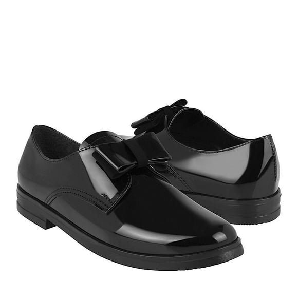 ZAPATOS DAMA STYLO 5000 CHAROL NEGRO Stylo 5000