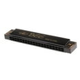 thumbnail image 6 of 20 Key Harmonica Mouth Organ Musical Instrument Gift Black, 6 of 6