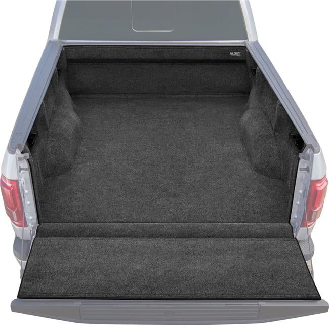 Husky Liners 11011 Ultrafiber Full Truck Bed Liner & Built in Tailgate