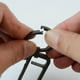 thumbnail image 3 of Llavero Mosquetón Cola 3 Piezas Accesorios Deportivos 18mm, 3 of 8