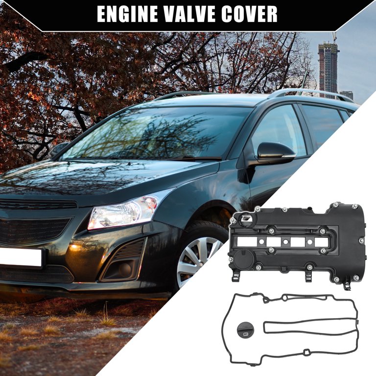 Unique Bargains Engine Valve Cover (No.55573746/25198498/25198874 