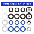 thumbnail image 3 of 244194 Pump Repair Kit - Airless Paint Sprayer Accessories Pump Repair Packing Kit for 295 390 395, 3 of 5