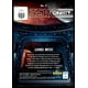 thumbnail image 2 of Tarjeta de fútbol Panini 2023-24 Donruss Zero Gravity Lionel Messi, 2 of 2