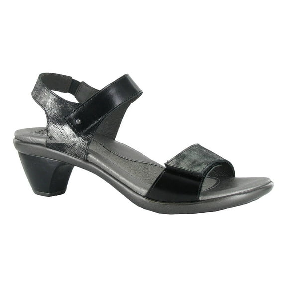 NAOT Extant Metallic Onyx Leather M 40043-NXX 40 M