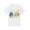 White_#15, variant on Sewkxo Girls Boys T Shirts Back to School Clothes Short Sleeve Crew Neck Letter Print Girls Boys Cute Graphic Top,Black 100