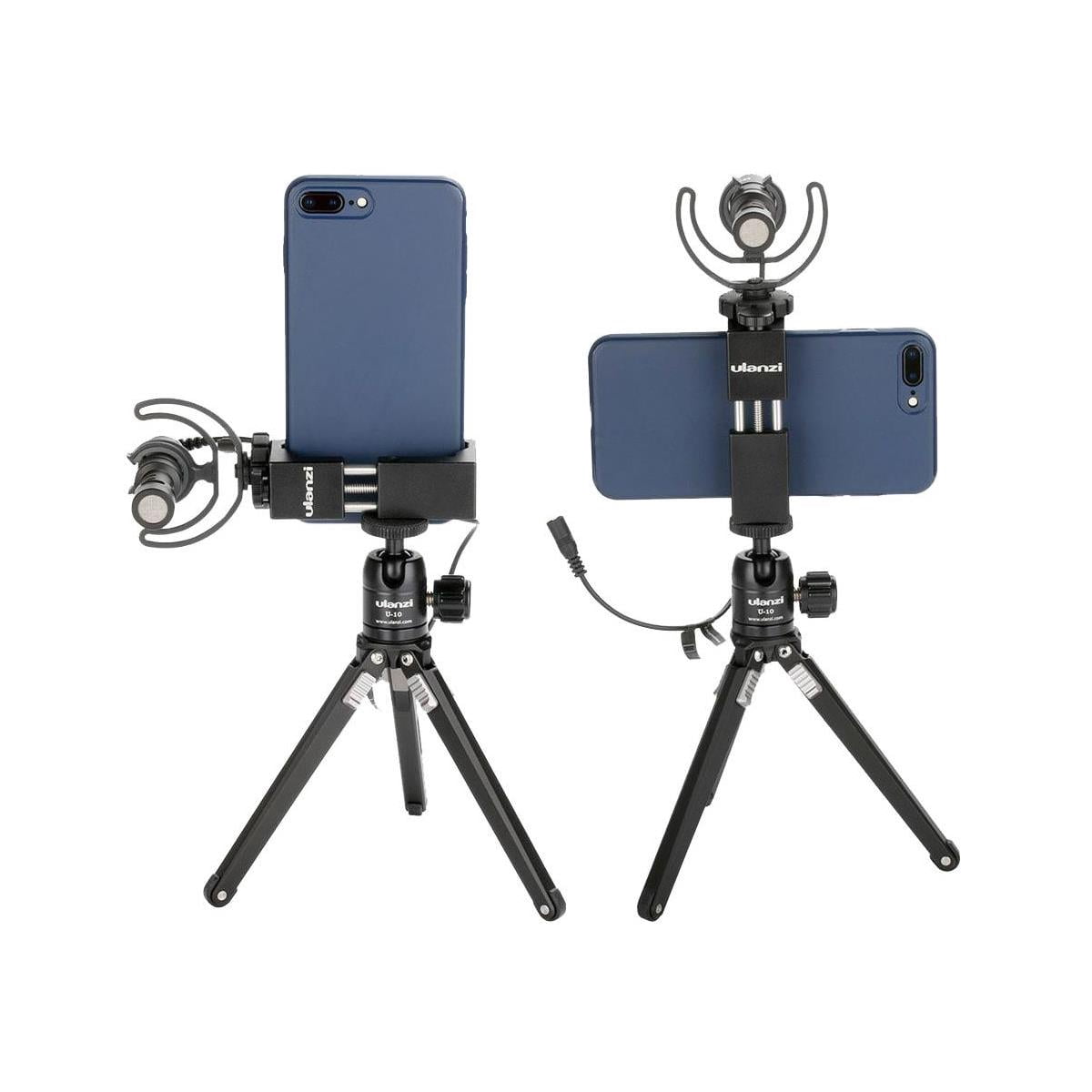 vertical phone tripod