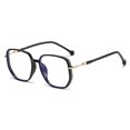 thumbnail image 2 of Gafas de presbicia anti luz azul para mujeres, gafas de presbicia portátiles ultraligeras, forma de cara grande, marco de gafas de presbicia adelgazante, 2 of 4