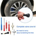 thumbnail image 4 of 47x Car Tire Valve Puller Lever Extractor Tire Valve Repair Tool, 4 of 5