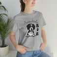 thumbnail image 3 of Adult Aussiedoodle Mom Shirt, Aussie Doodle Mama Gift, Aussie Poo T-Shirt, 3 of 8