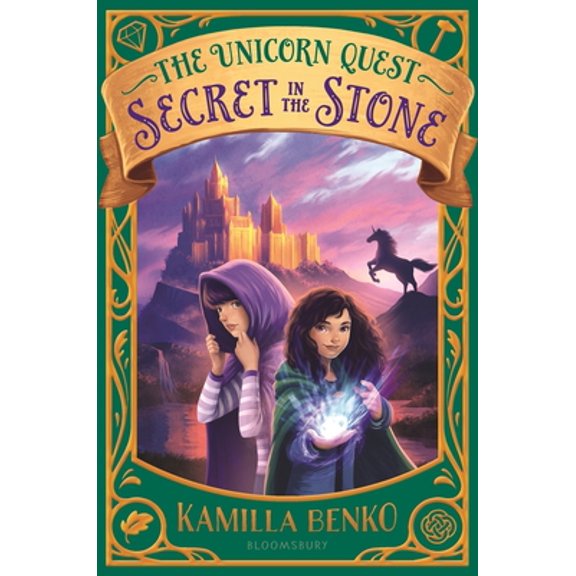 Pre-Owned Secret in the Stone (Hardcover) 1681192470 9781681192475
