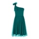 thumbnail image 5 of mfyjkho Vestidos midi para mujer, Vestido informal de verano con cuello vuelto, sin mangas y cremallera de color liso para mujer Vestidos de otoño m, 5 of 7