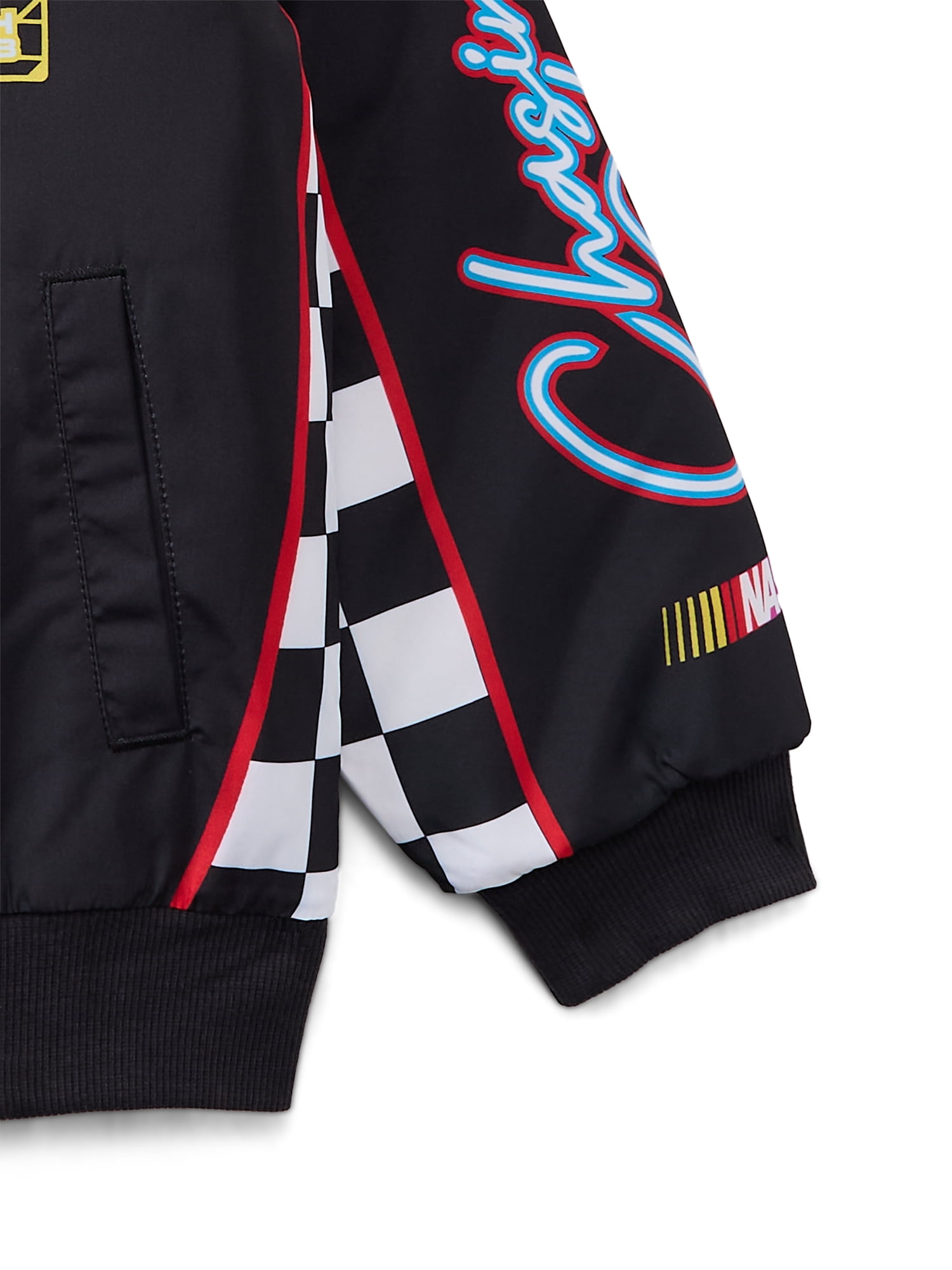Nascar Boy's Bomber Jacket, Sizes 4-12