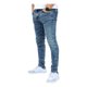 thumbnail image 5 of Pantalon Skinny De Mezclilla Strech John Silver Para Hombre, 5 of 5