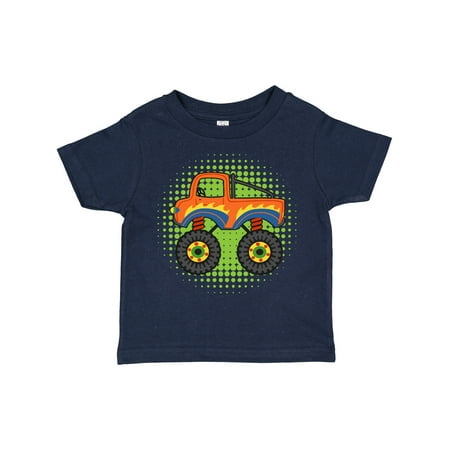 

Inktastic Monster Truck for Boys Gift Toddler Boy Girl T-Shirt