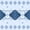 Periwinkle Ivory, variant on Manfei Boho Aztec Blackout Curtains Set of 2 (52x84 Each), Light Blue Tribal Geometric Curtain