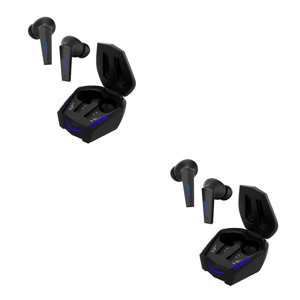 Auriculares Methold estéreo Bluetooth In-ear manos libres 2Conjunto