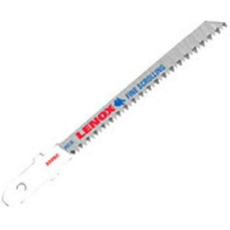 UPC: 0885363174984 | Lenox 1991401 3.63 in. 20 TPI All Purpose T-Shank Bi-Metal Jig Saw Blades – Pack of 2