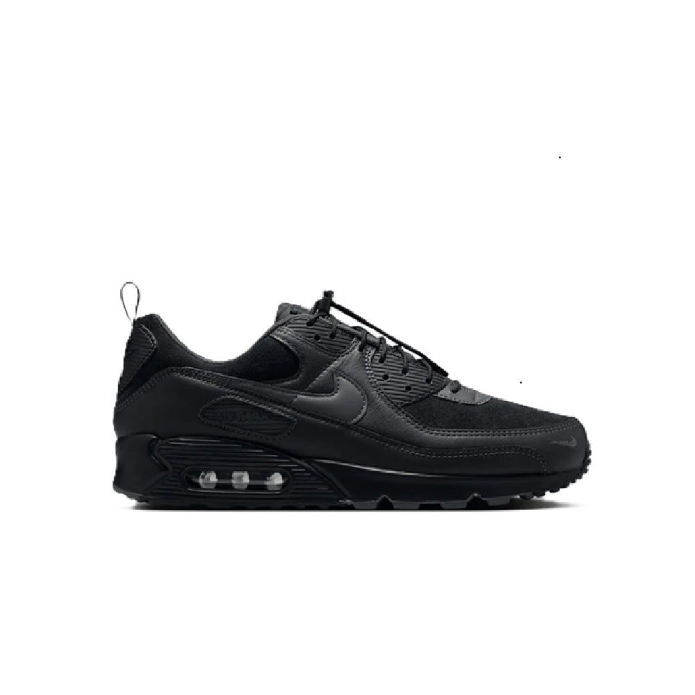 Men's Nike Air Max 90 Black/Iron Grey-Anthracite (IV4695 001) - 9