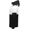 thumbnail image 3 of Holloway Sportswear M Boys SeriesX Jacket Black/White 229628, 3 of 5