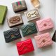 thumbnail image 2 of [Listo Para Enviar] Cartera Guc.ci Genuina Nuevo Soporte Corto De Alta Calidad Para Tarjetas De Visita Para Mujer Gao Jiahui unisex, 2 of 2