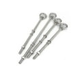 thumbnail image 3 of (1pcs) 304 Stainless Steel Eye Threaded Lever Bolts for Machined Link M8x180mm., 3 of 4