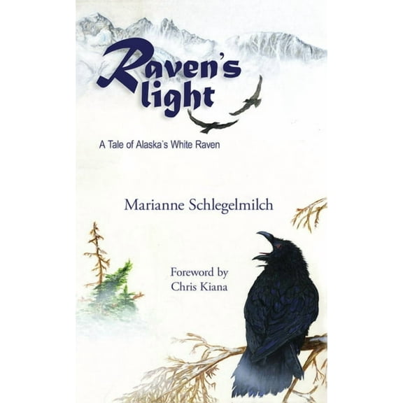 Raven's Light, (Paperback)