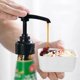thumbnail image 5 of Torani and DaVinci BLACK Syrup Pumps, Fits 25.4 Oz/750Ml Bottles (Pack of 2), 5 of 5