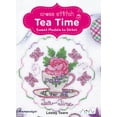 thumbnail image 2 of Cross Stitch Tea Time: Sweet Models to Stitch (Paperback), 2 of 2