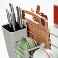thumbnail image 3 of Rok Hardware Cook Agent Base Cabinet Organizer, Pull-Out Door Version, 3 of 5