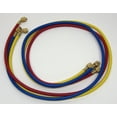 thumbnail image 7 of 33661 Mastercool HVAC Air Conditioning Refrigeration Manifold Gauges w 60" Charging Hoses, 7 of 7