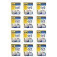 thumbnail image 1 of BestAir EF21-PDQ-3 Extended Life Humidifier Replacement Paper Wick Humidifier Filter, 10.7" x 8.3" x 3.2", For Emerson, Sears & Kenmore Models, 12 Pack, 1 of 1