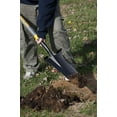 thumbnail image 2 of True Temper 2540700 47" D-Grip Wood Handle With 16" Drain Spade, 2 of 2