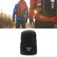 thumbnail image 5 of Backpack Rain Cover Waterproof Lightweight Reflective Oxford Cloth Backpack Cover Black 3 Stripe L 45 to 55 Liters, 5 of 5