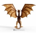 thumbnail image 6 of Schleich Harry Potter - 9" Hungarian Horntail Dragon Figurine - Wizarding World Collectible Figures for Kids and Adults Ages 6+ | 13989, 6 of 7