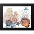 thumbnail image 2 of Koetsier, Albert 14x12 Black Modern Framed Museum Art Print Titled - Sea Collective 2, 2 of 5