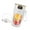 White_Single with Lid, variant on Travel Friendly Rechargeable Juicer Cup Portable LED Digital Display Juice Maker
