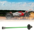 thumbnail image 4 of Commande à Distance de l'Arbre d'Entraînement Central 1:14 Véhicule sur Chenilles Modification Modification Transmission Pièces de Rechange Entretien Accessoires Vert, 4 of 9