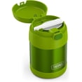 thumbnail image 3 of Termo de Comida Para Niños THERMOS FUNTAINER 10 Onzas con Cuchara Plegable Lima, 3 of 3