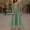 01 Green, variant on Weiqiqre Summer Dresses for Women Summer Dress Casual Sleeveless Spaghetti Strap Smocked Ruffle Beach Long Maxi Dress with Pockets