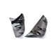 thumbnail image 4 of Cubiertas de espejo Kit de plástico con estilo Cuerno Cuerno Lateral de vidrio trasero Reemplazo izquierdo para F48 F49 1 Serie F52 Inevent VI001684-00B, 4 of 7