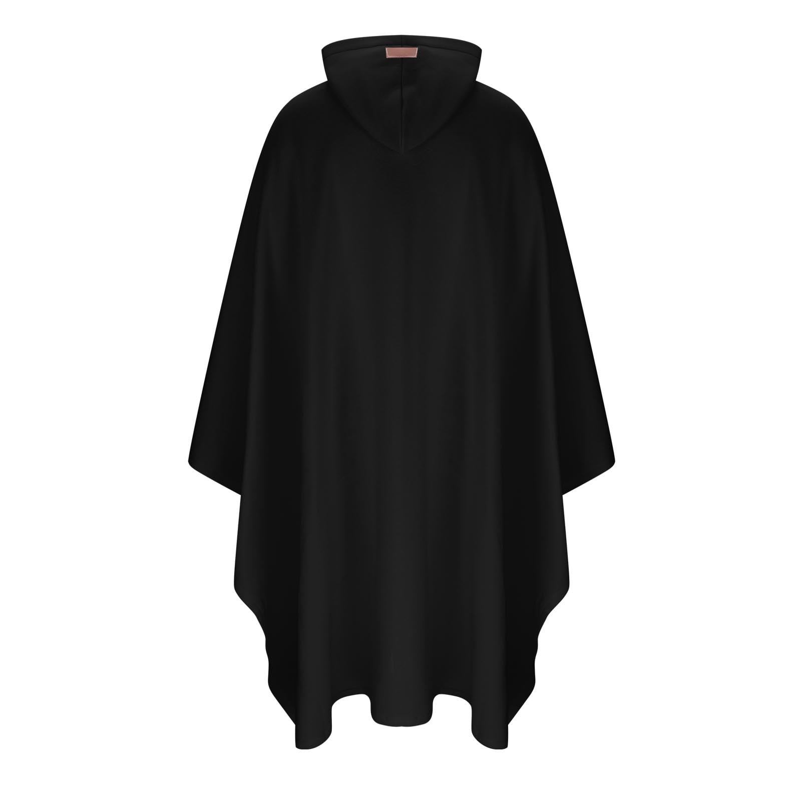 Fengactive Unisex Wearable Blanket Hoodie Cape for Adult - Oversized Plush Soft Warm Hooded Cloak for Women Men