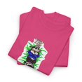 thumbnail image 3 of Flip Skunk Trees Skateboard 2000s Vintage Rare Classic T Shirt Print - Heliconia / XL, 3 of 5