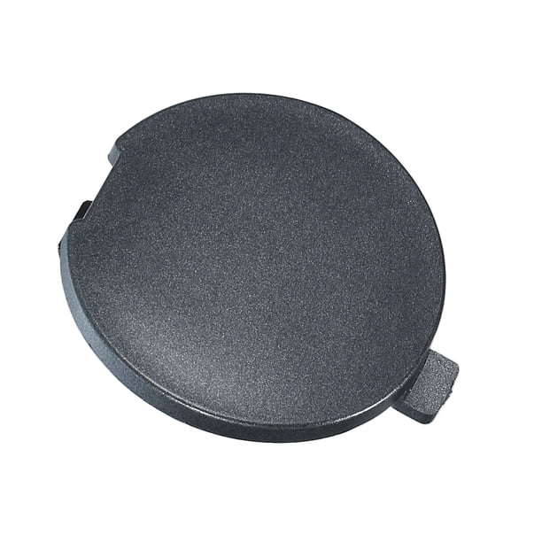 Tapa del gancho de remolque del parachoques delantero del automóvil, tapa gris, ajuste para Mazda 6 2014-2016 No.GHP950A11A - Paquete de 1